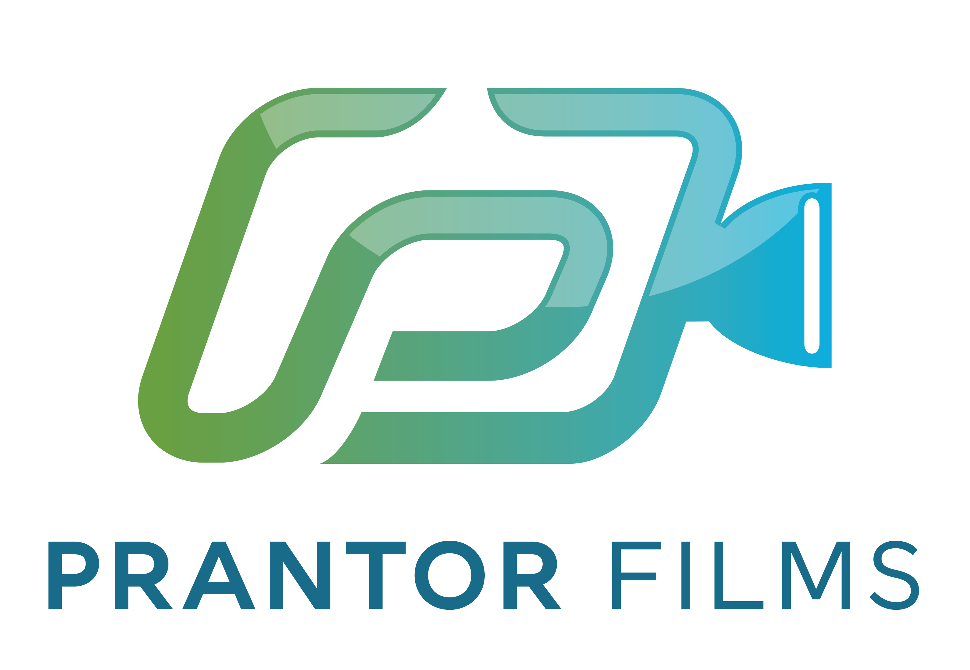 Prantor Films logo