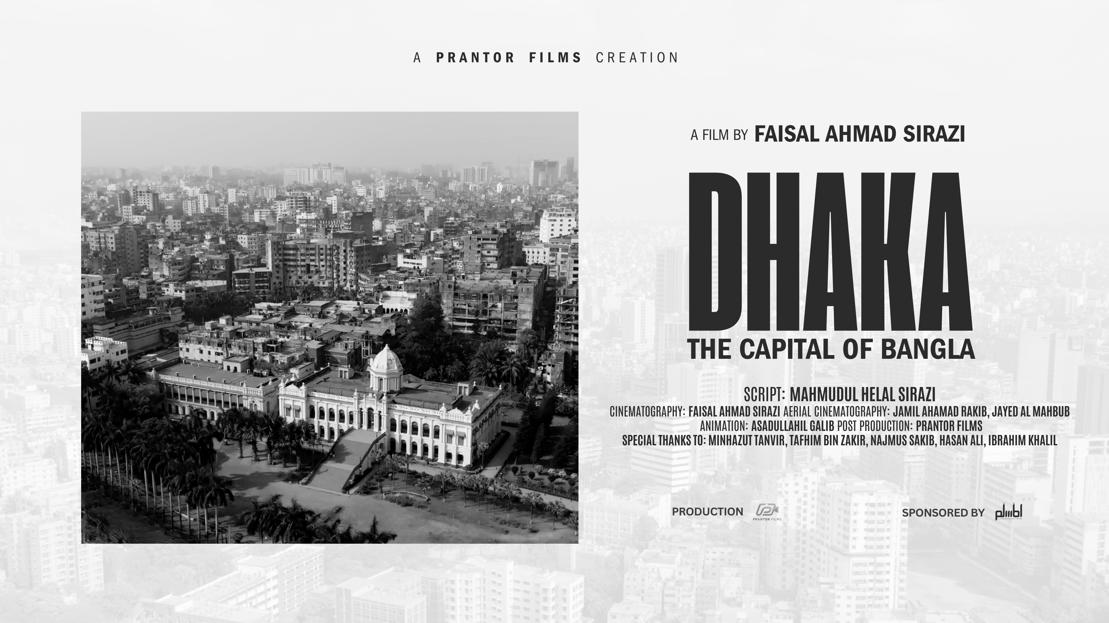 Dhaka: The Capital of Bangla thumbnail